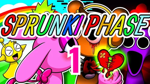 Sprunki Fase 1