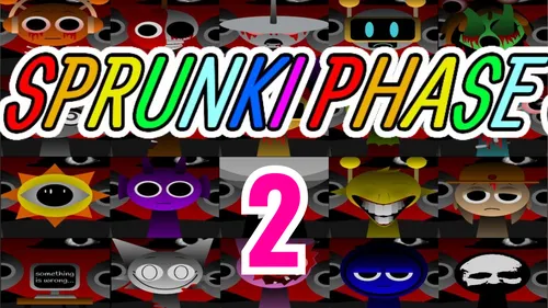 Sprunki Phase 2