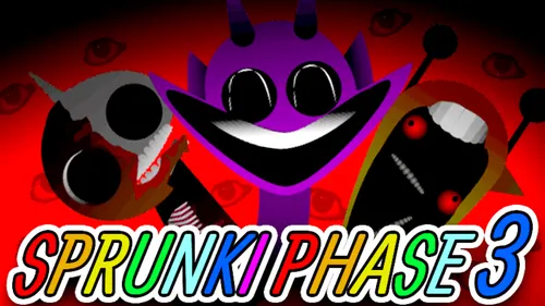 Sprunki Fase 3