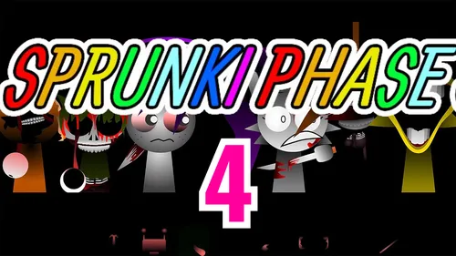 Sprunki Phase 4