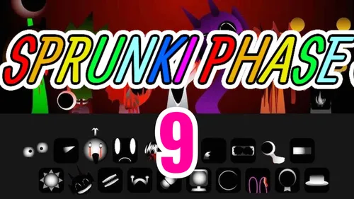 Sprunki Phase 9
