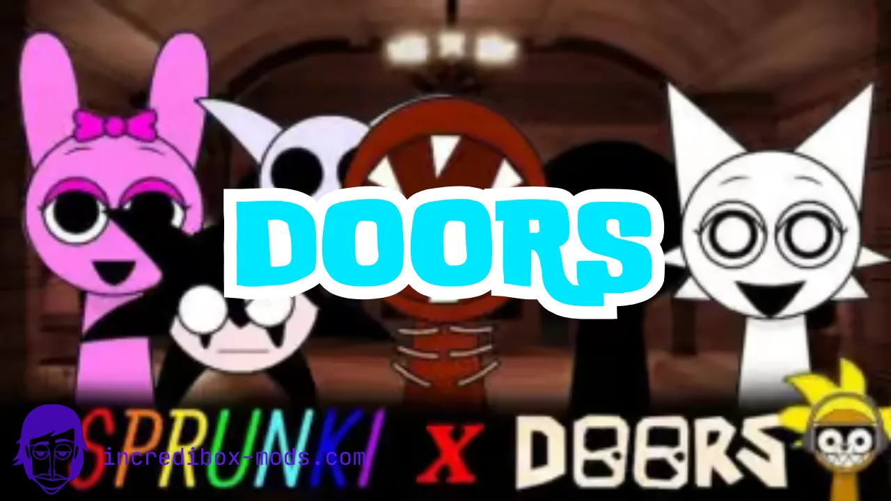 Sprunki Doors