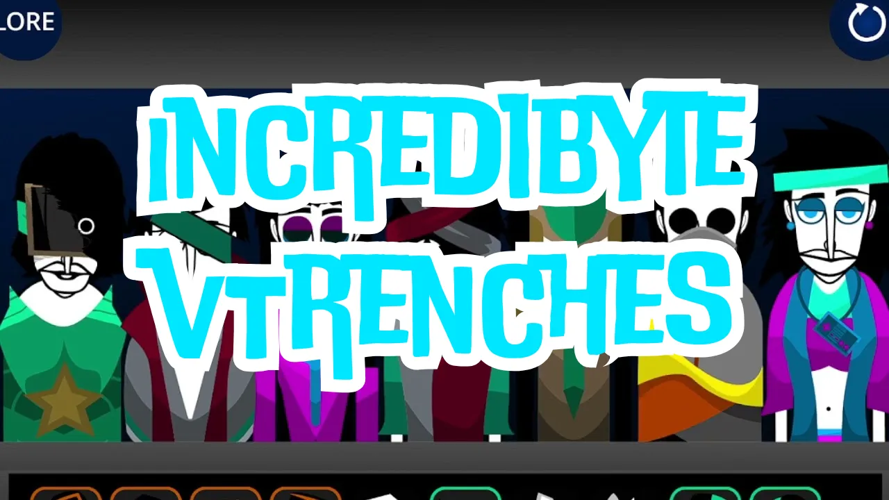 Incredibyte vTrenches The Sunken City