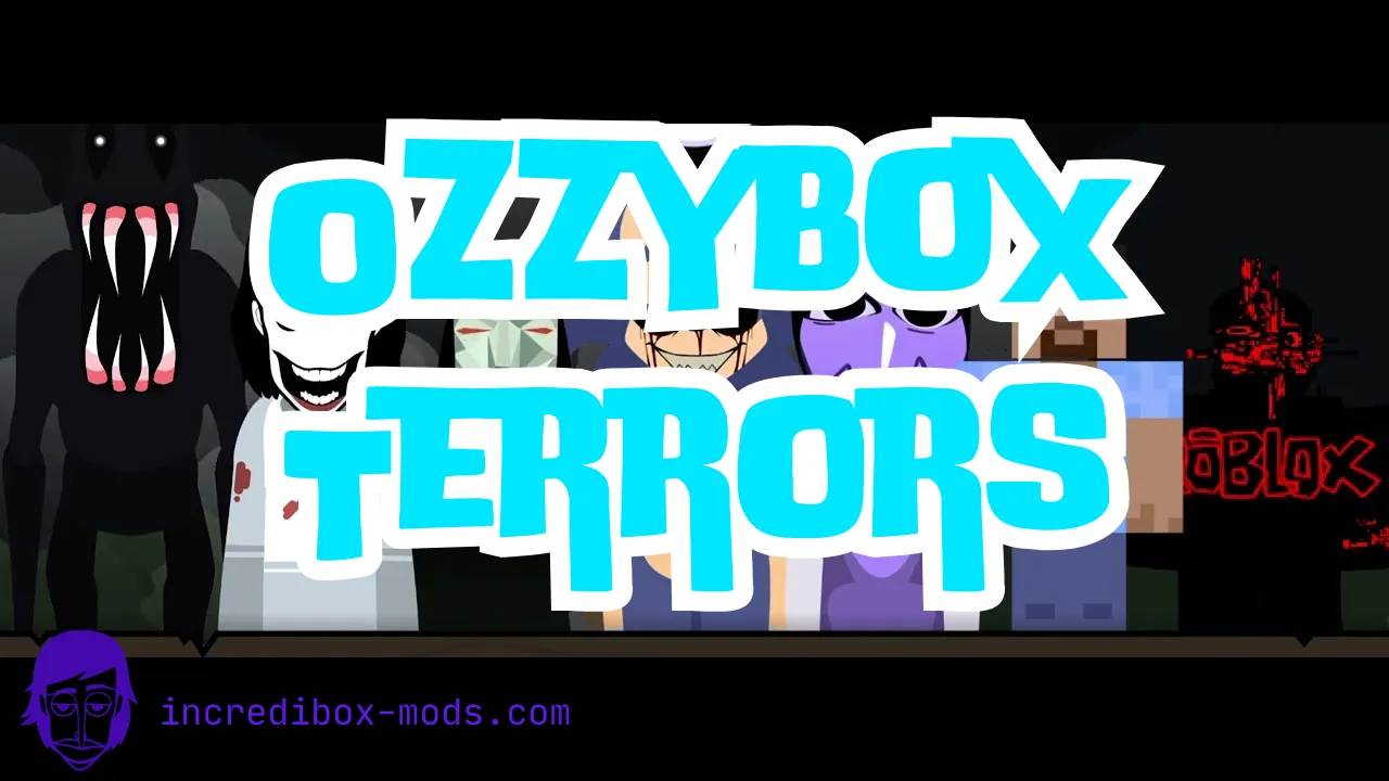 Ozzybox Terrors