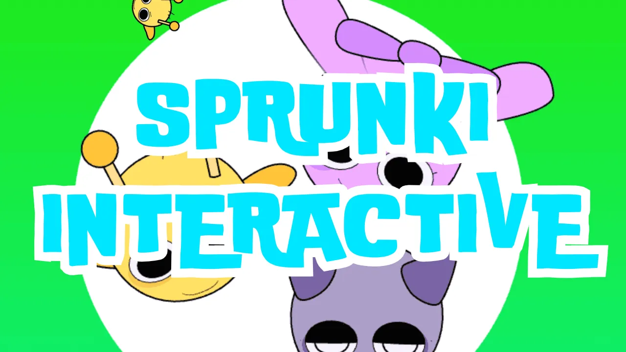 Sprunki Interactive