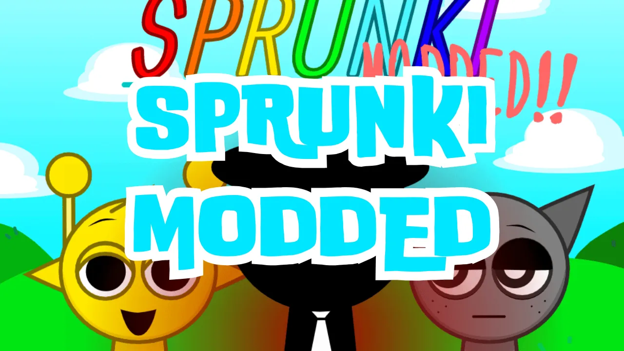 Sprunki Modded