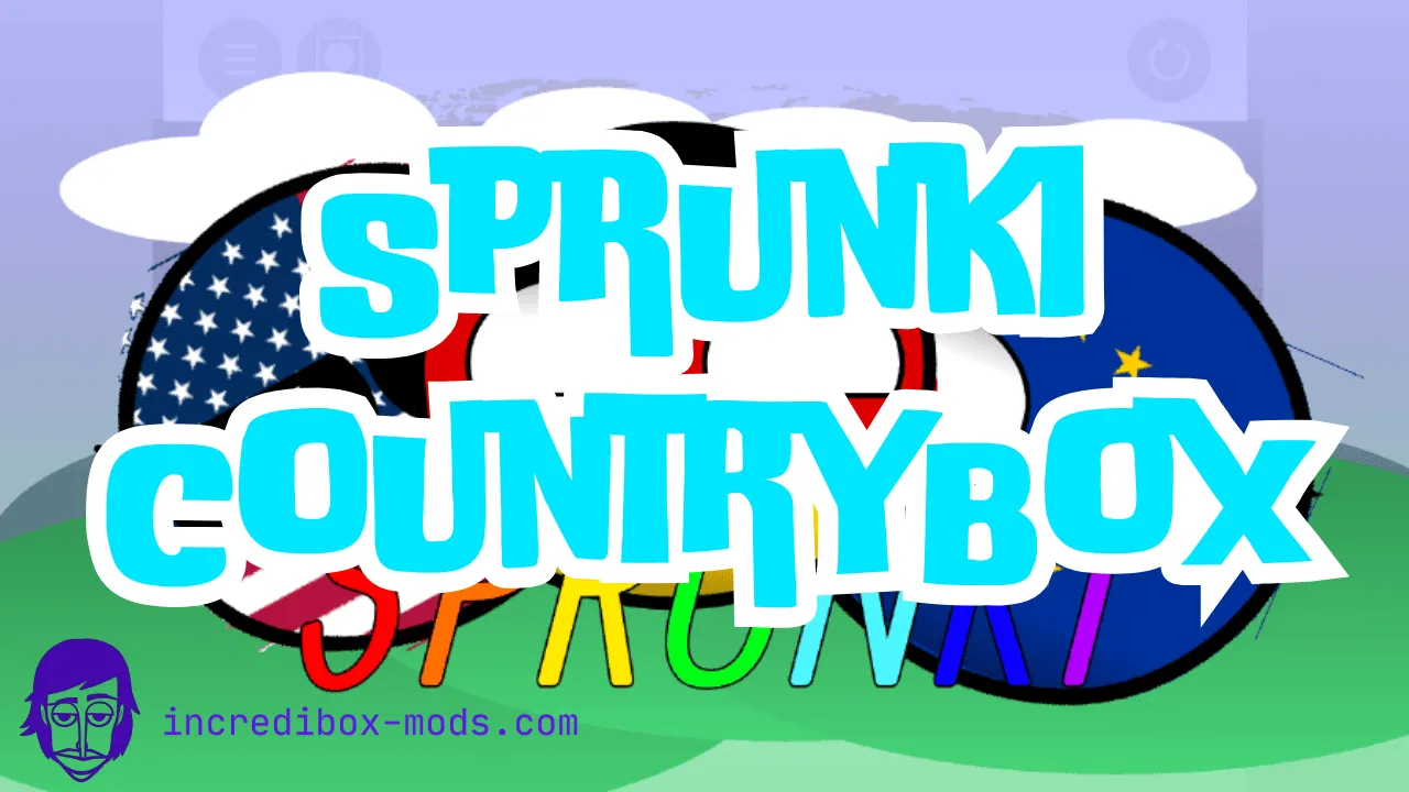 Sprunki CountryBox