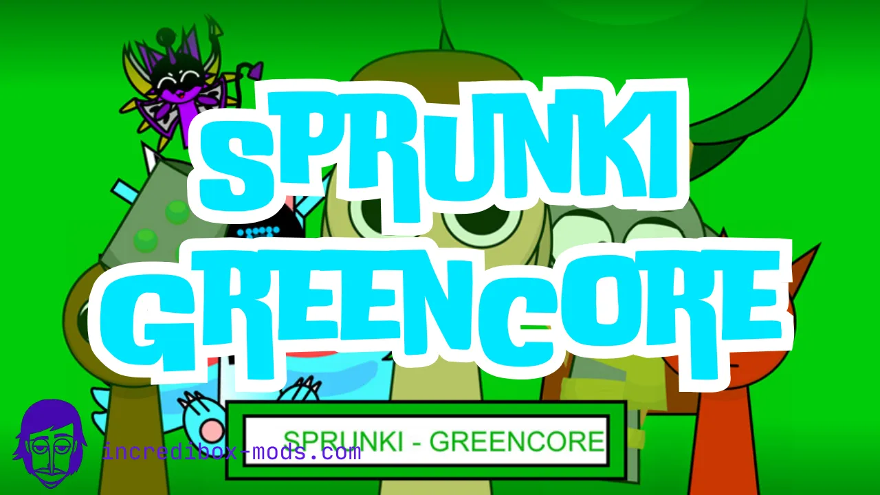 Sprunki GreenCore