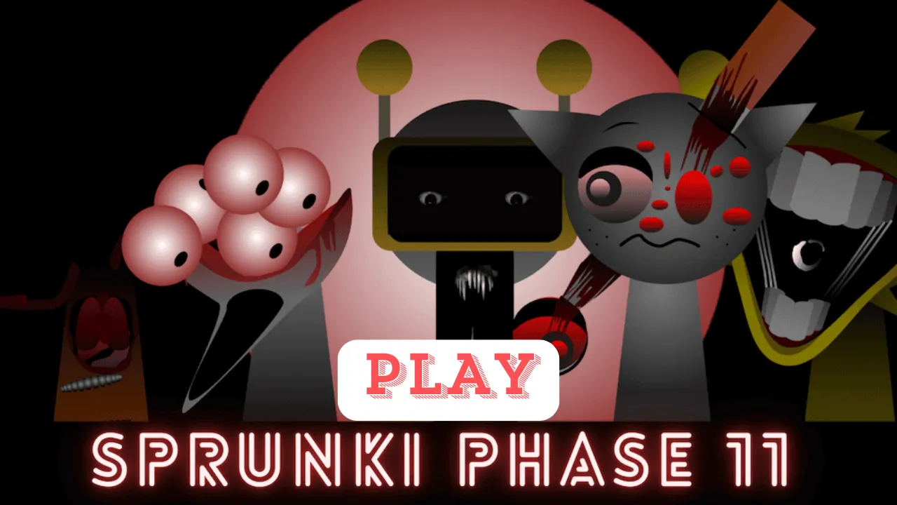 Sprunki Phase 11