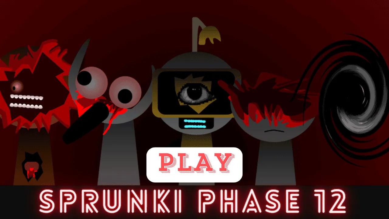Sprunki Phase 12