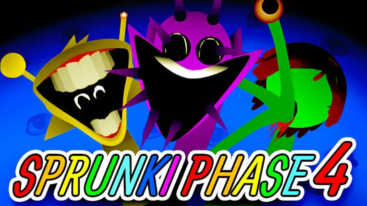 Sprunki Phase 4