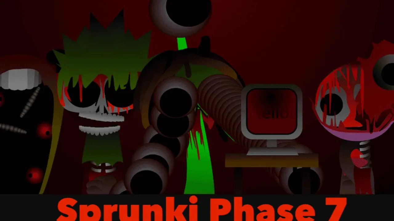 Sprunki Phase 7