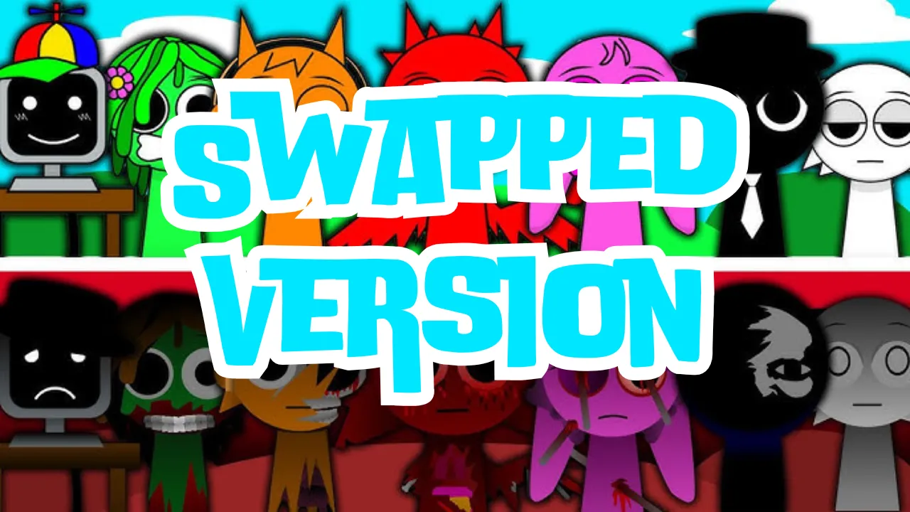 Sprunki Swapped Version