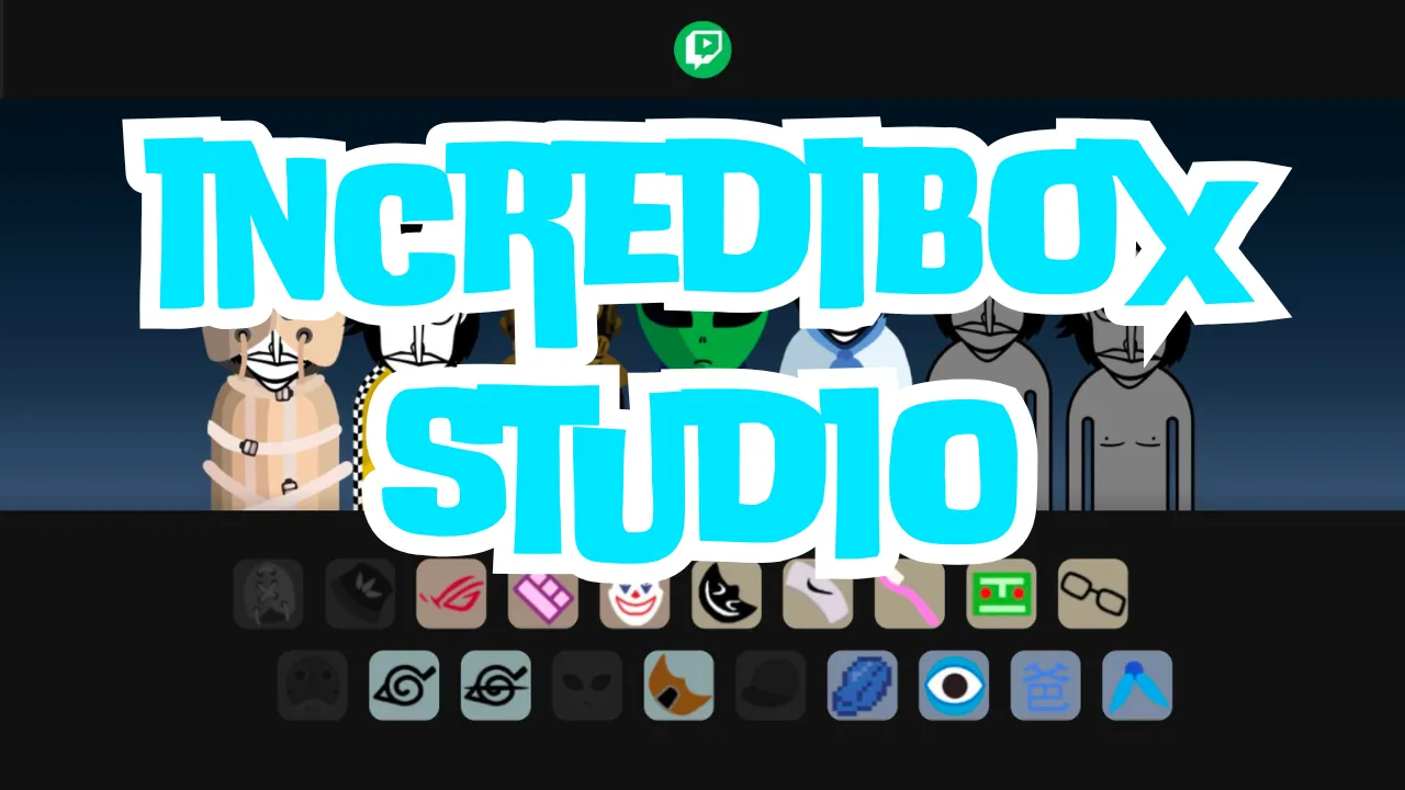 Incredibox Studio